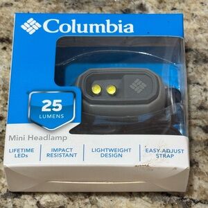 Columbia LED Headlamp